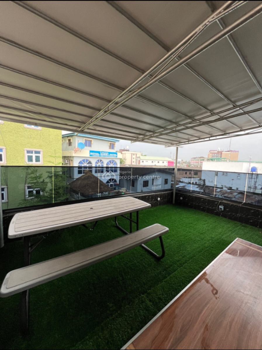 Luxury 2bedroom Apartment Ajao Estate, Ajao Estate Ikeja, Ikeja, Lagos, House Short Let