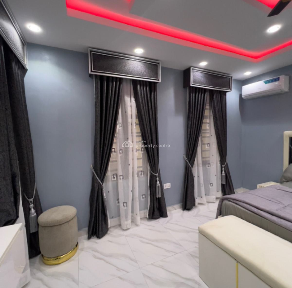 Luxury 2bedroom Apartment Ajao Estate, Ajao Estate Ikeja, Ikeja, Lagos, House Short Let