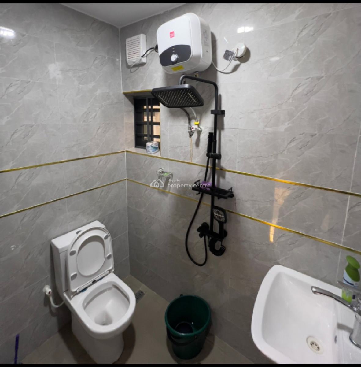 Luxury 2bedroom Apartment Ajao Estate, Ajao Estate Ikeja, Ikeja, Lagos, House Short Let