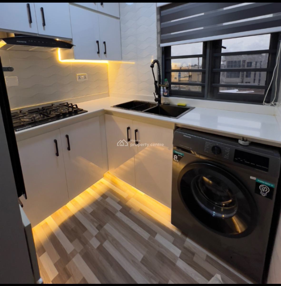 Luxury 2bedroom Apartment Ajao Estate, Ajao Estate Ikeja, Ikeja, Lagos, House Short Let