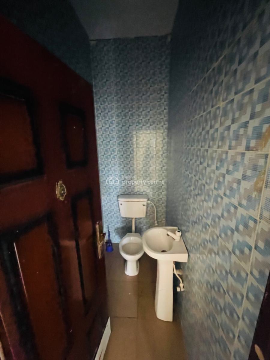 Luxury Spacious 1 Bedroom Apartment  with Excellent Facilities, Sangotendo, Ajah, Lagos, Flat / Apartment for Rent