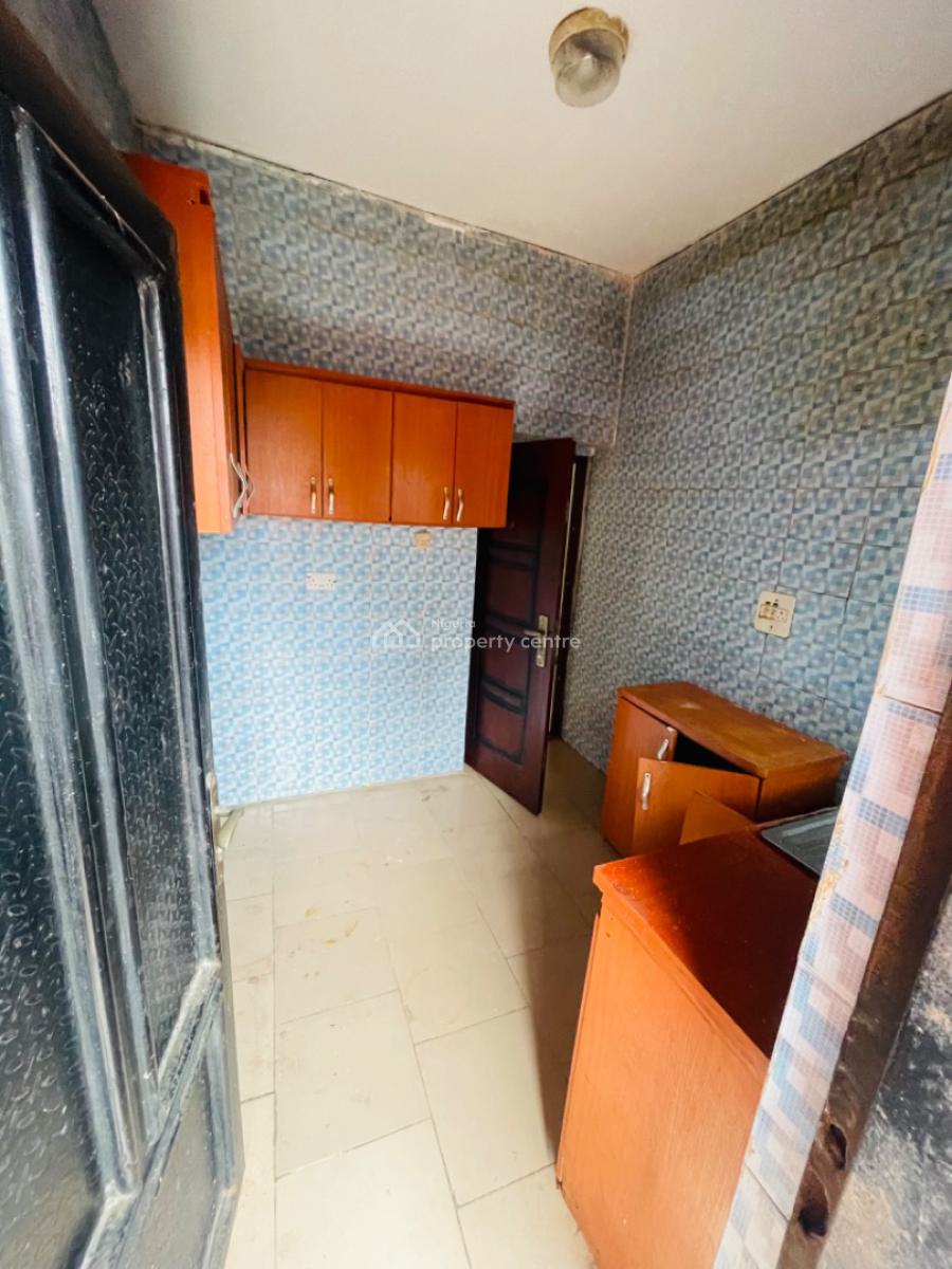 Luxury Spacious 1 Bedroom Apartment  with Excellent Facilities, Sangotendo, Ajah, Lagos, Flat / Apartment for Rent
