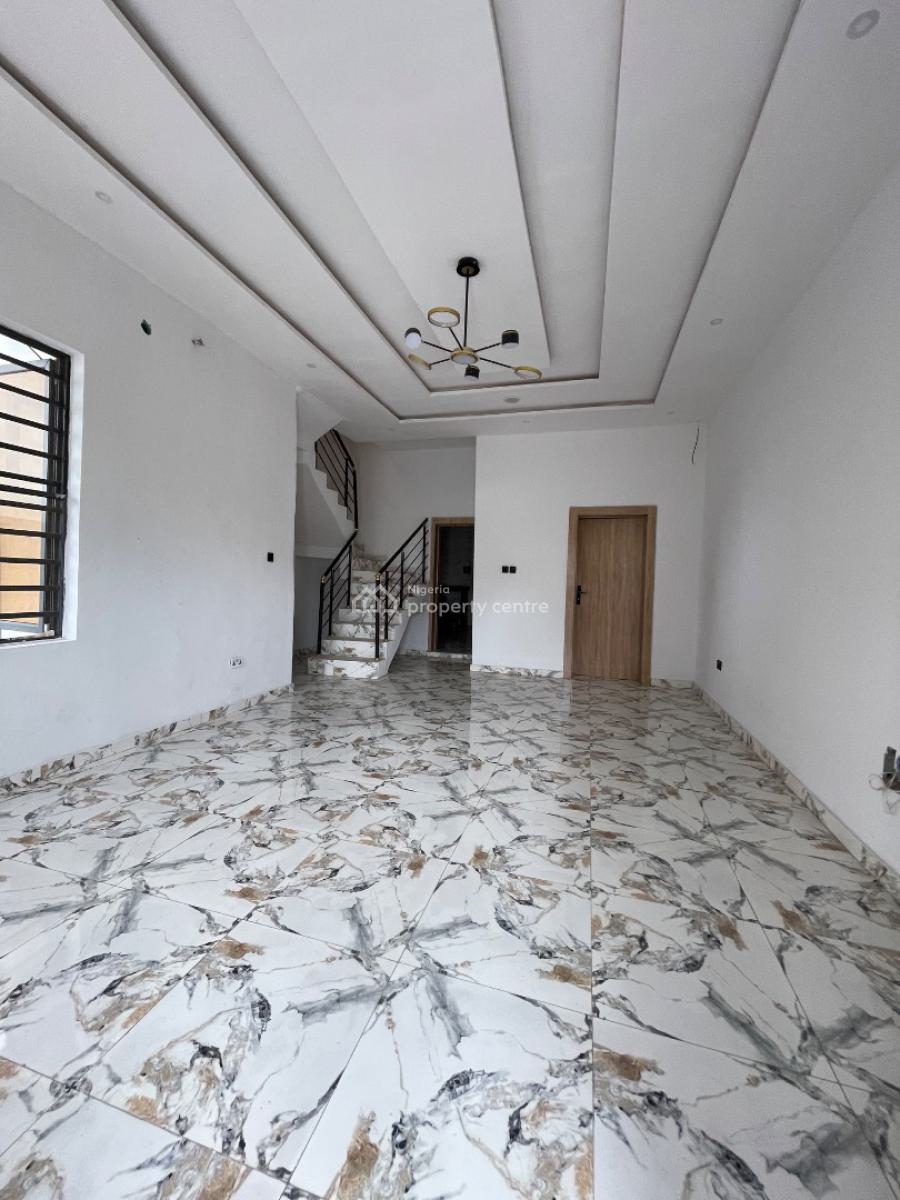 4 Bedroom Semi Detached, Ologolo, Lekki, Lagos, Semi-detached Duplex for Sale