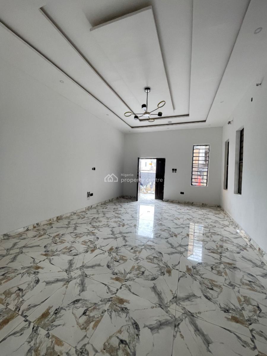 4 Bedroom Semi Detached, Ologolo, Lekki, Lagos, Semi-detached Duplex for Sale