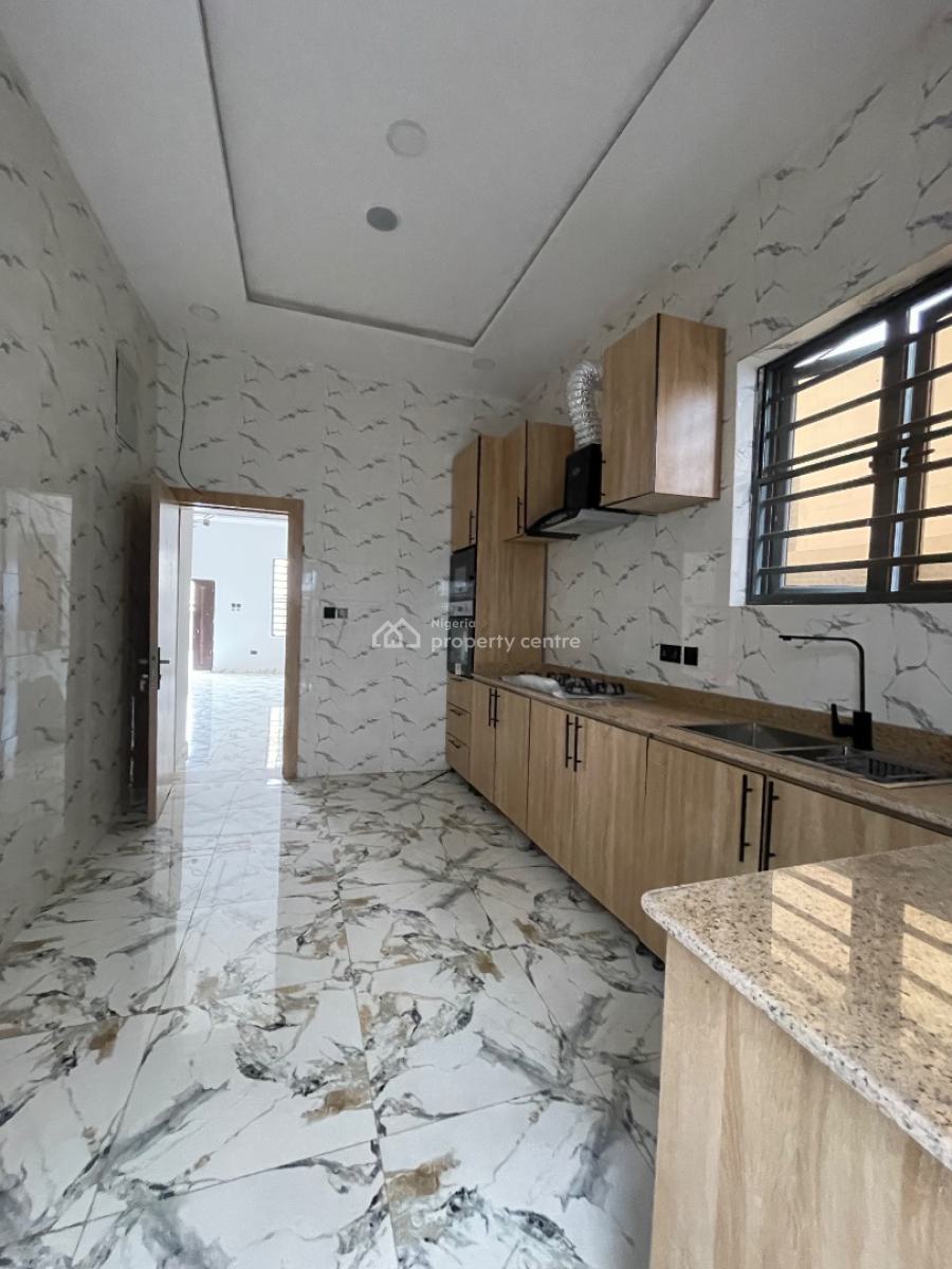 4 Bedroom Semi Detached, Ologolo, Lekki, Lagos, Semi-detached Duplex for Sale