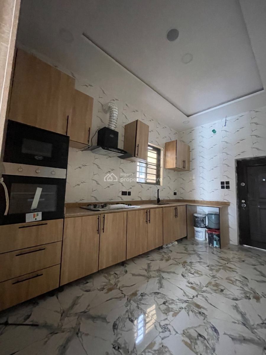 4 Bedroom Semi Detached, Ologolo, Lekki, Lagos, Semi-detached Duplex for Sale