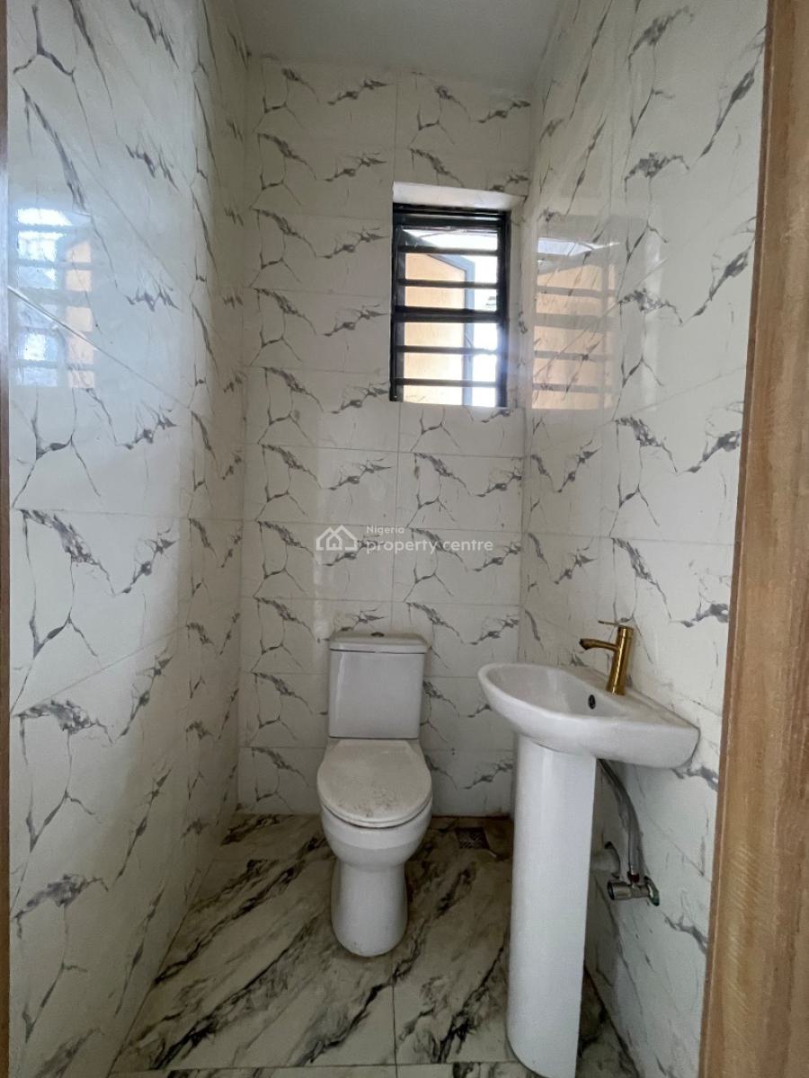 4 Bedroom Semi Detached, Ologolo, Lekki, Lagos, Semi-detached Duplex for Sale