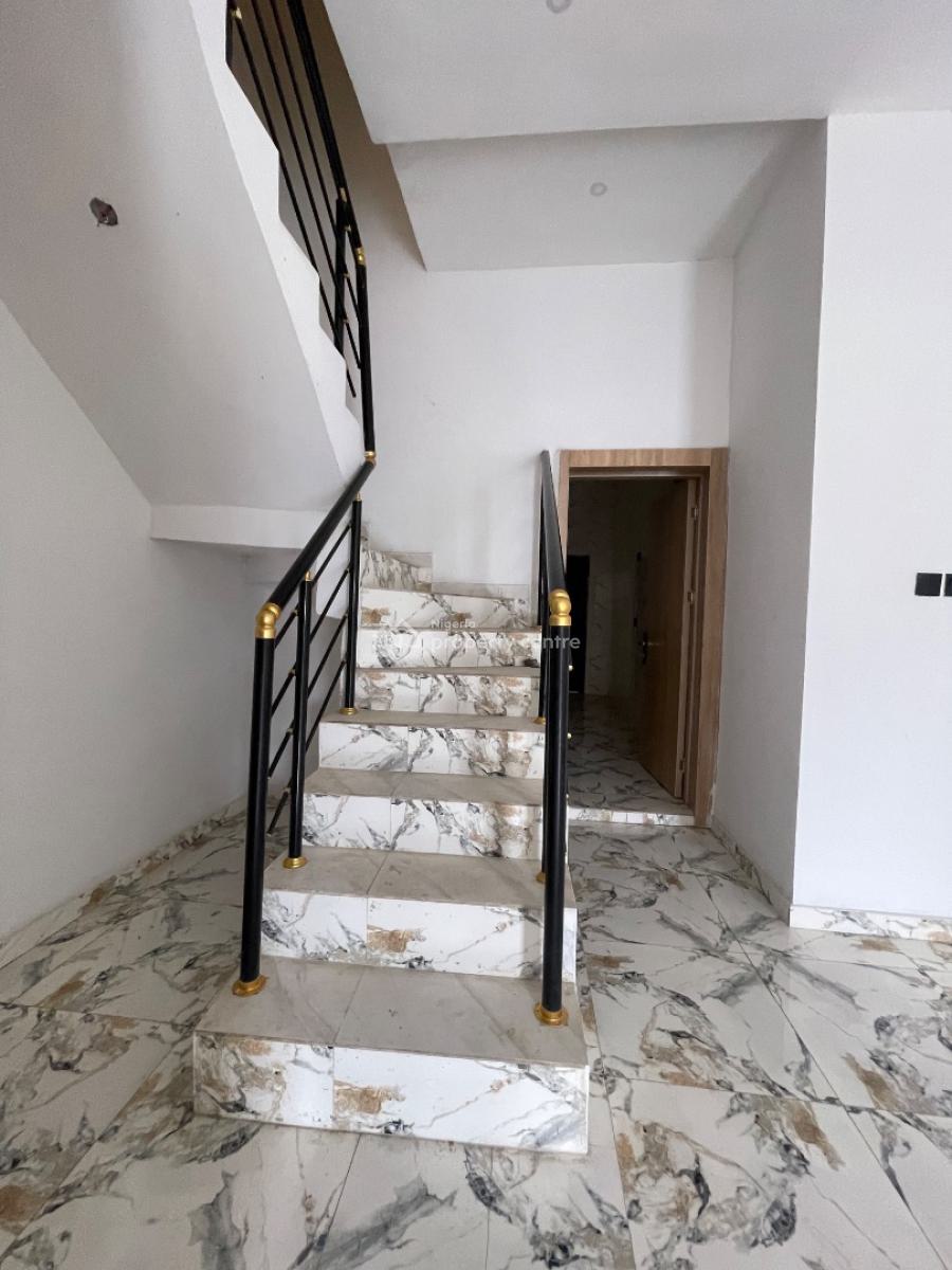 4 Bedroom Semi Detached, Ologolo, Lekki, Lagos, Semi-detached Duplex for Sale