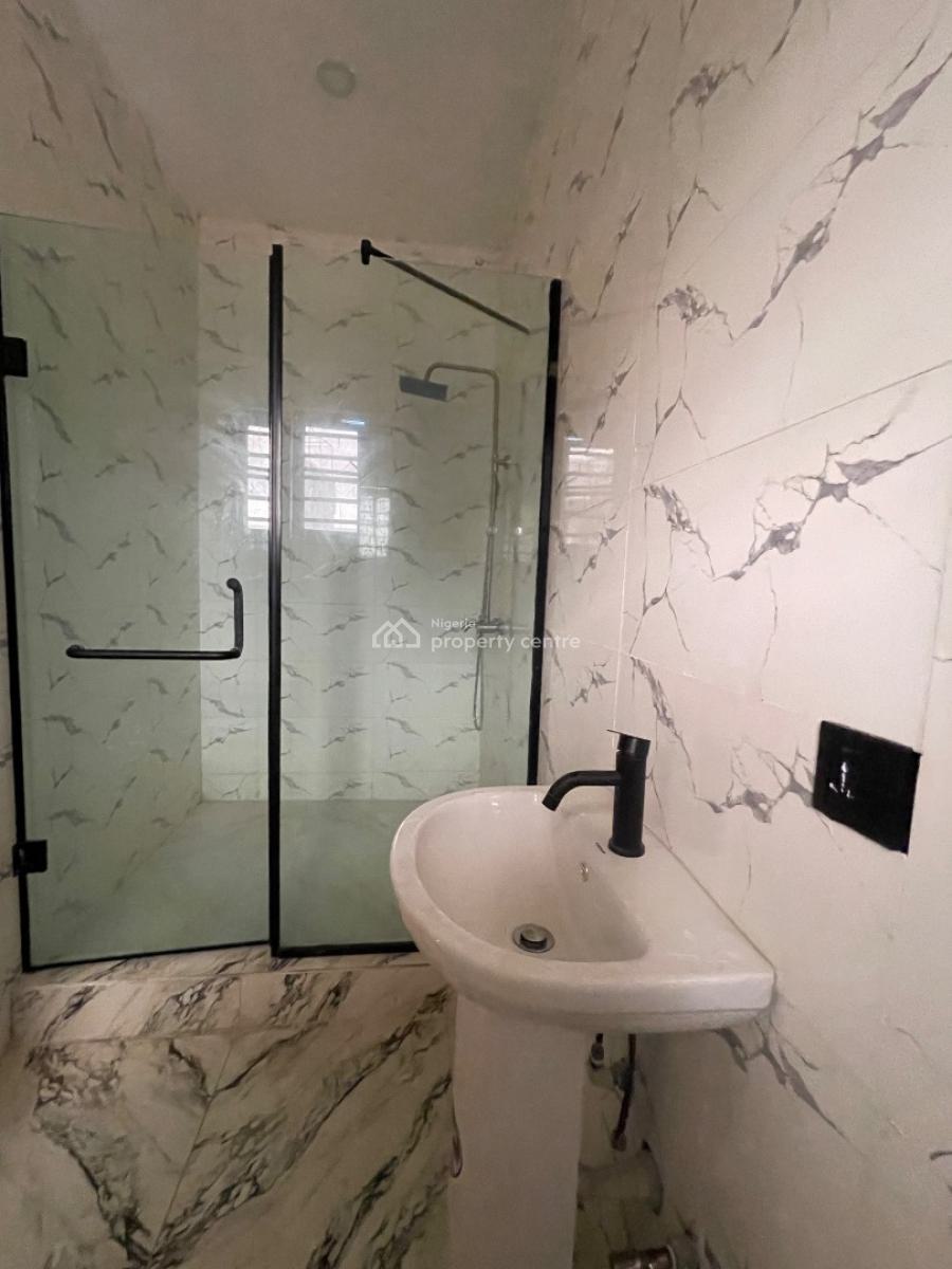 4 Bedroom Semi Detached, Ologolo, Lekki, Lagos, Semi-detached Duplex for Sale