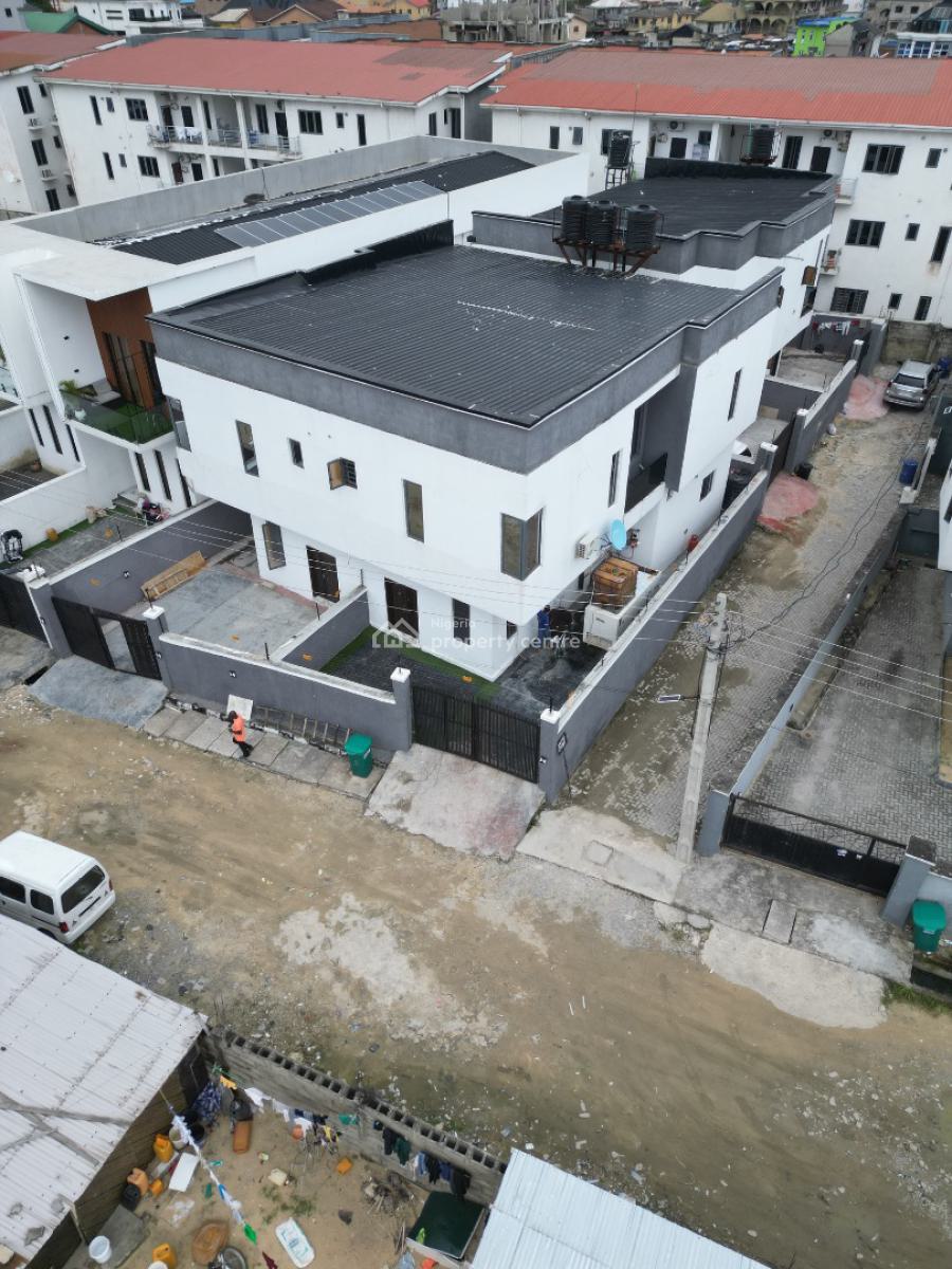 4 Bedroom Semi Detached, Ologolo, Lekki, Lagos, Semi-detached Duplex for Sale