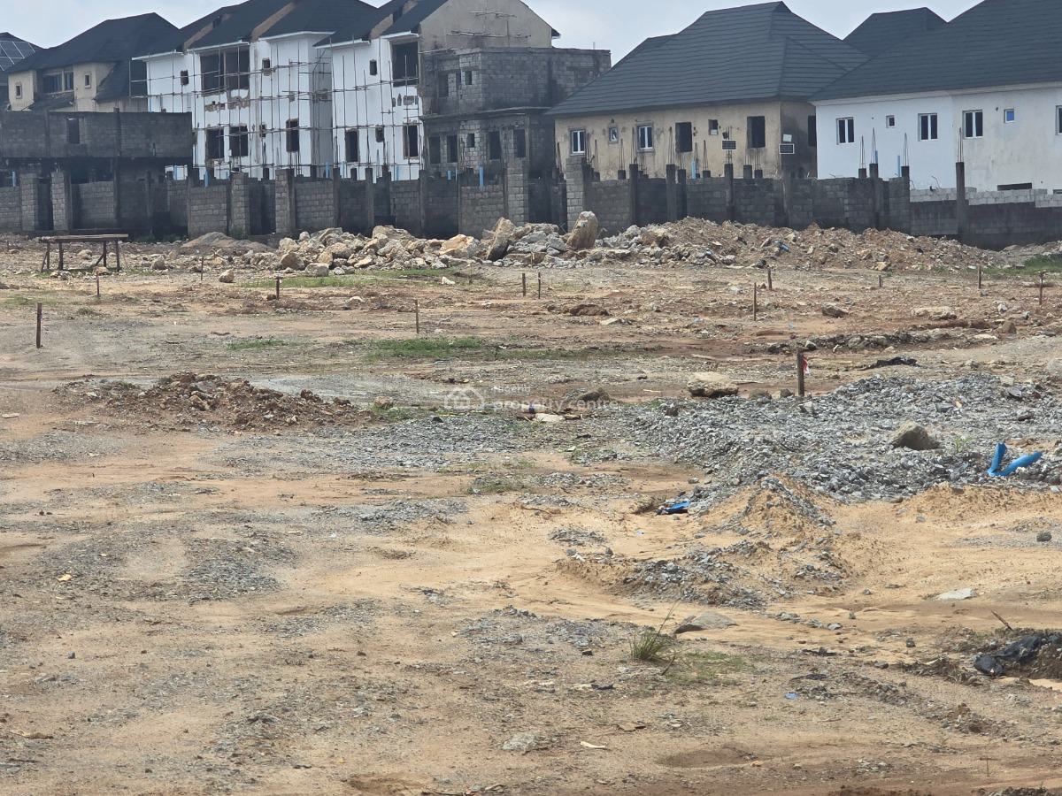 12 Months Payment Plan 5 Bedroom Fully Detached Duplex at Nizamiye Hos, Nizamiye Hospital, Karmo, Abuja, Detached Duplex for Sale