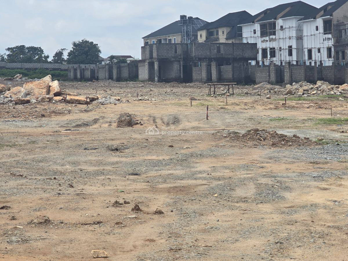 12 Months Payment Plan 5 Bedroom Fully Detached Duplex at Nizamiye Hos, Nizamiye Hospital, Karmo, Abuja, Detached Duplex for Sale