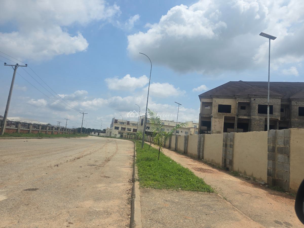 12 Months Payment Plan 5 Bedroom Fully Detached Duplex at Nizamiye Hos, Nizamiye Hospital, Karmo, Abuja, Detached Duplex for Sale