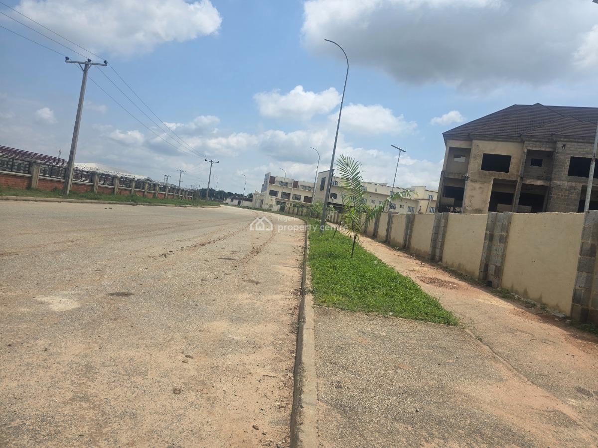 12 Months Payment Plan 5 Bedroom Fully Detached Duplex at Nizamiye Hos, Nizamiye Hospital, Karmo, Abuja, Detached Duplex for Sale