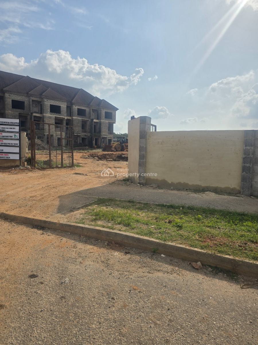 12 Months Payment Plan for 5 Bedroom Duplex, Nizamiye Hospital, Karmo, Abuja, Detached Duplex for Sale