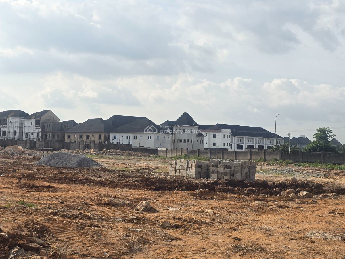 12 Months Payment Plan for 5 Bedroom Duplex, Nizamiye Hospital, Karmo, Abuja, Detached Duplex for Sale