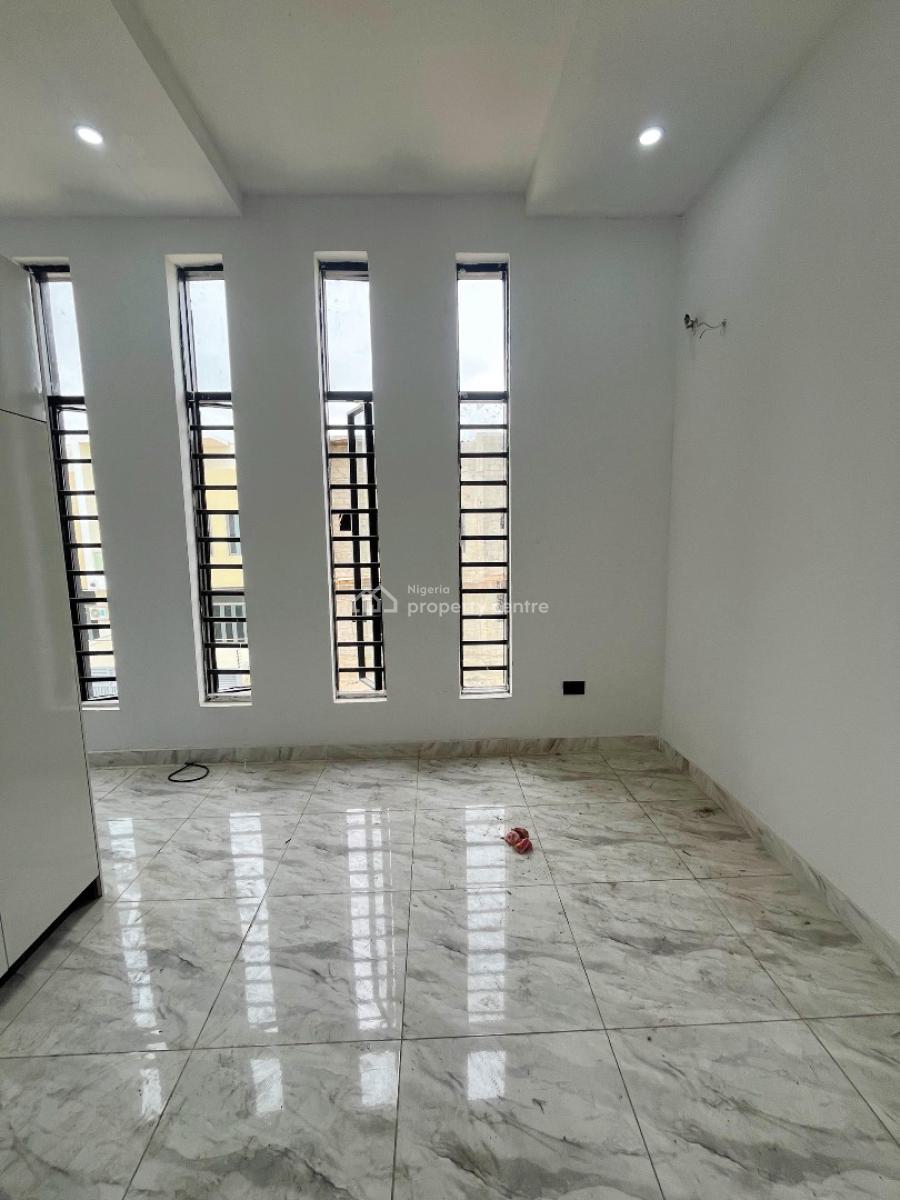 Newly Built 4 Bedroom Terraces, Lekki Lagos, Lekki, Lagos, Terraced Duplex for Sale