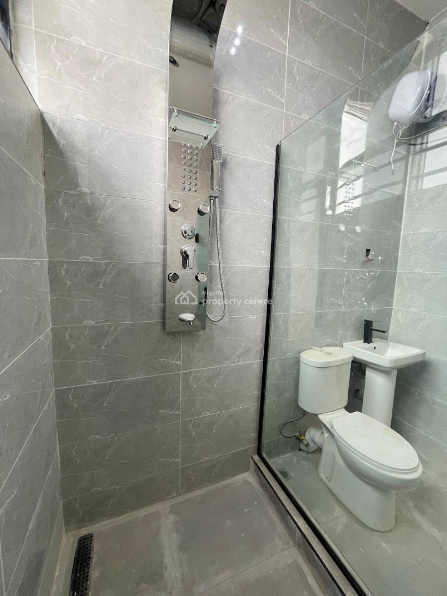 Newly Built 4 Bedroom Terraces, Lekki Lagos, Lekki, Lagos, Terraced Duplex for Sale
