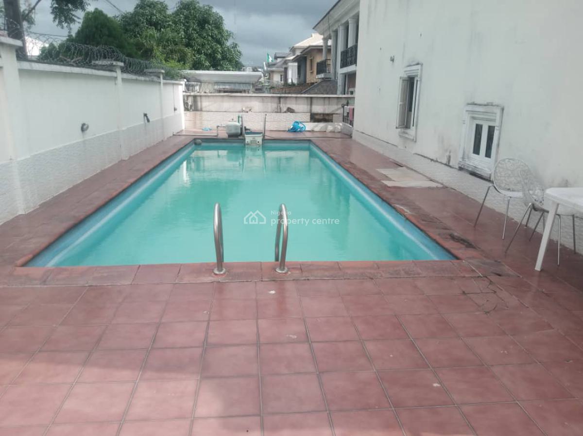 4bedroom Terrace Duplex with Bq, Lekki Phase 1, Lekki, Lagos, Terraced Duplex for Rent