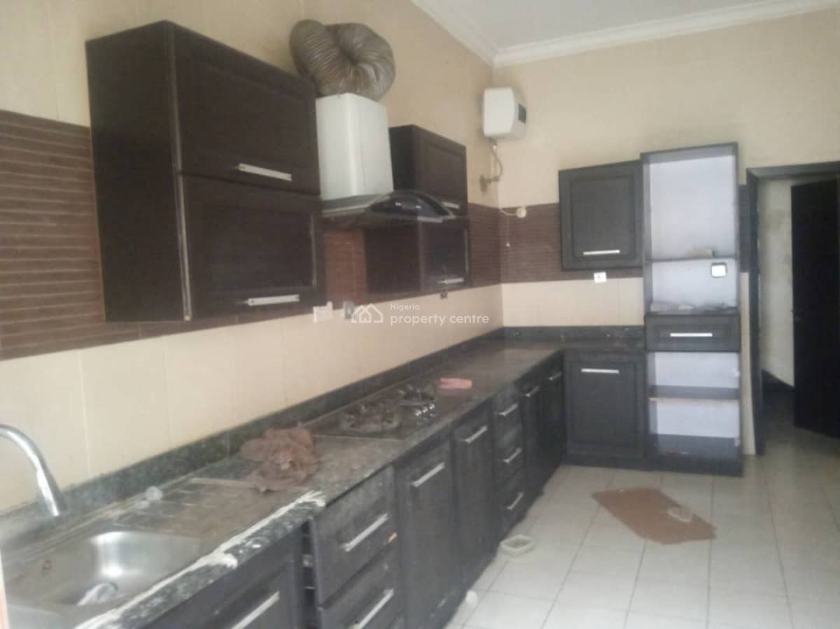 4bedroom Terrace Duplex with Bq, Lekki Phase 1, Lekki, Lagos, Terraced Duplex for Rent