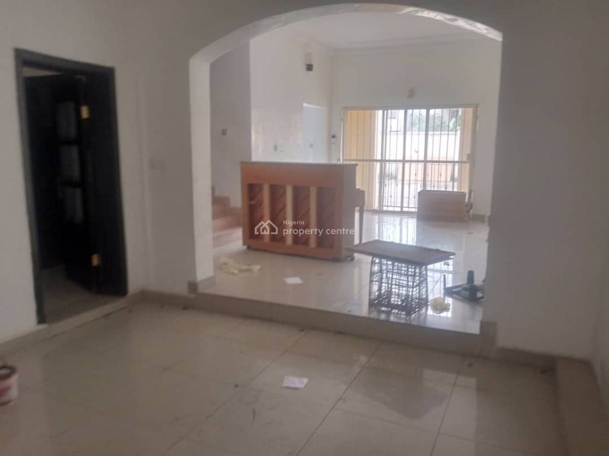 4bedroom Terrace Duplex with Bq, Lekki Phase 1, Lekki, Lagos, Terraced Duplex for Rent