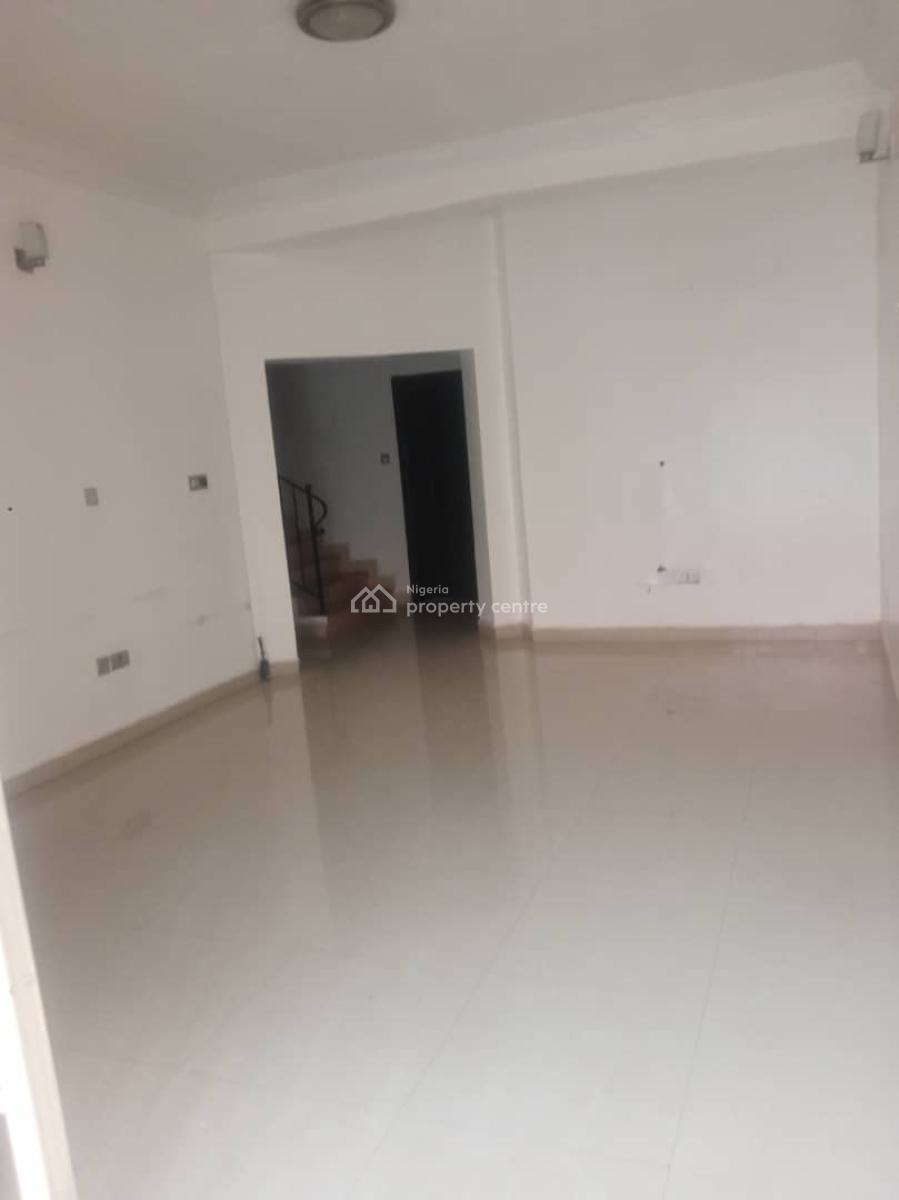 4bedroom Terrace Duplex with Bq, Lekki Phase 1, Lekki, Lagos, Terraced Duplex for Rent