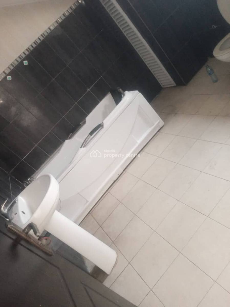4bedroom Terrace Duplex with Bq, Lekki Phase 1, Lekki, Lagos, Terraced Duplex for Rent