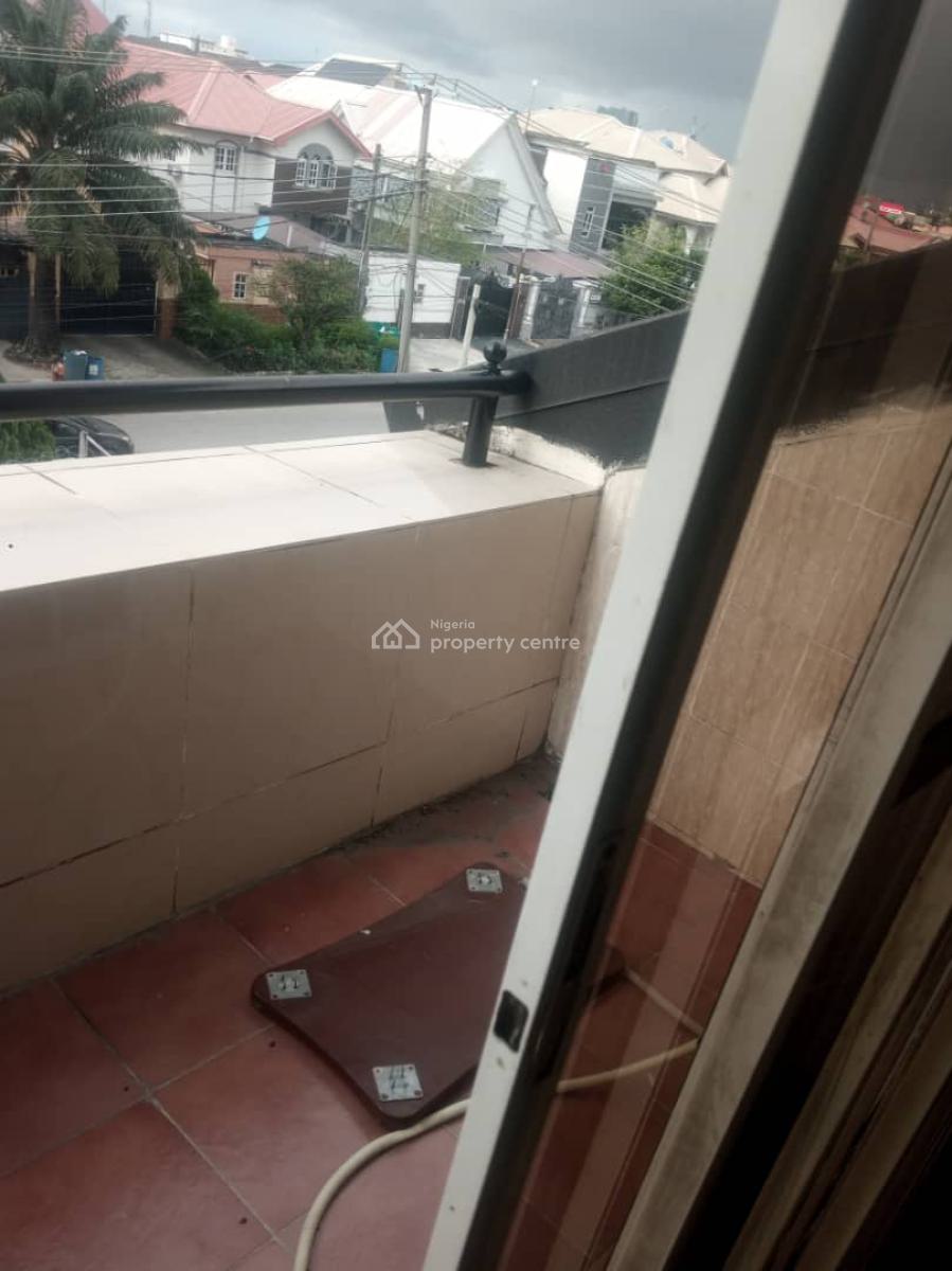 4bedroom Terrace Duplex with Bq, Lekki Phase 1, Lekki, Lagos, Terraced Duplex for Rent