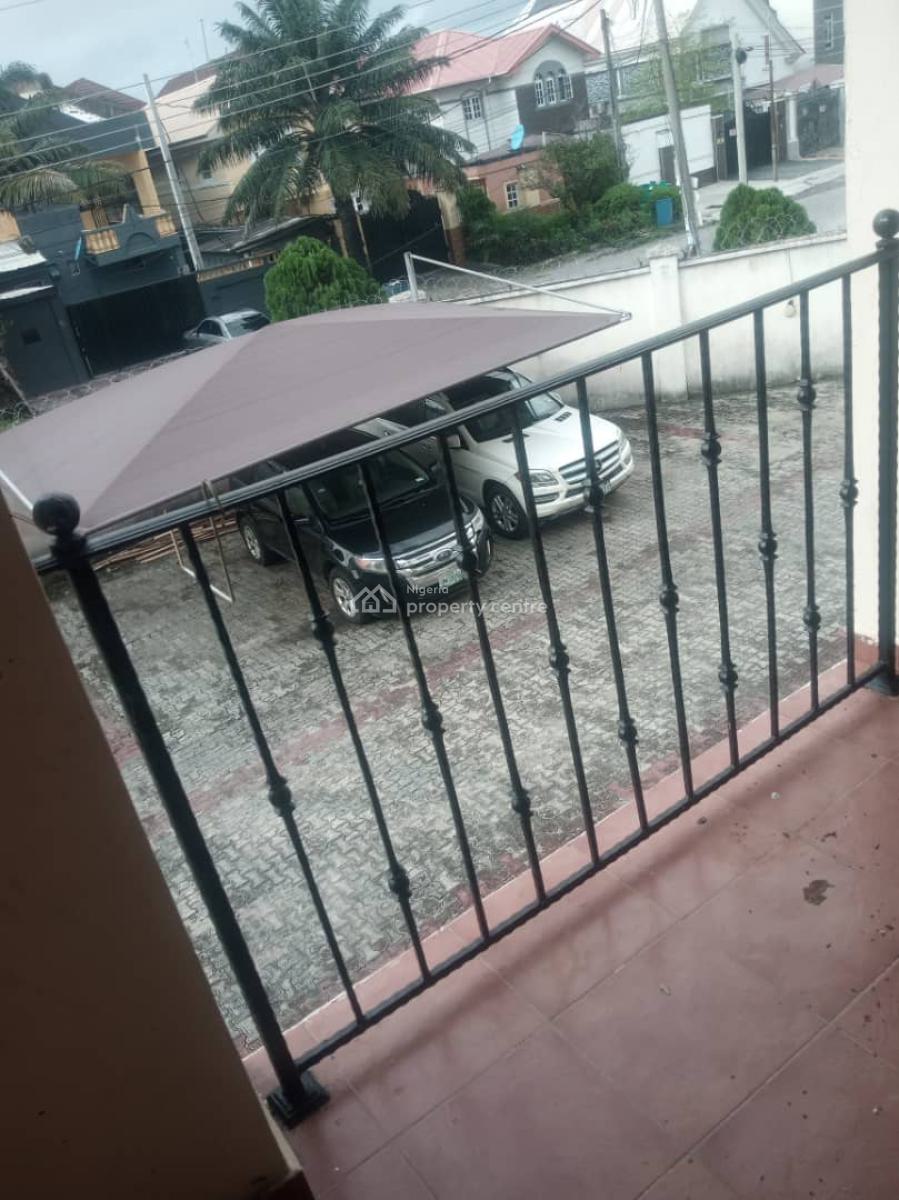 4bedroom Terrace Duplex with Bq, Lekki Phase 1, Lekki, Lagos, Terraced Duplex for Rent