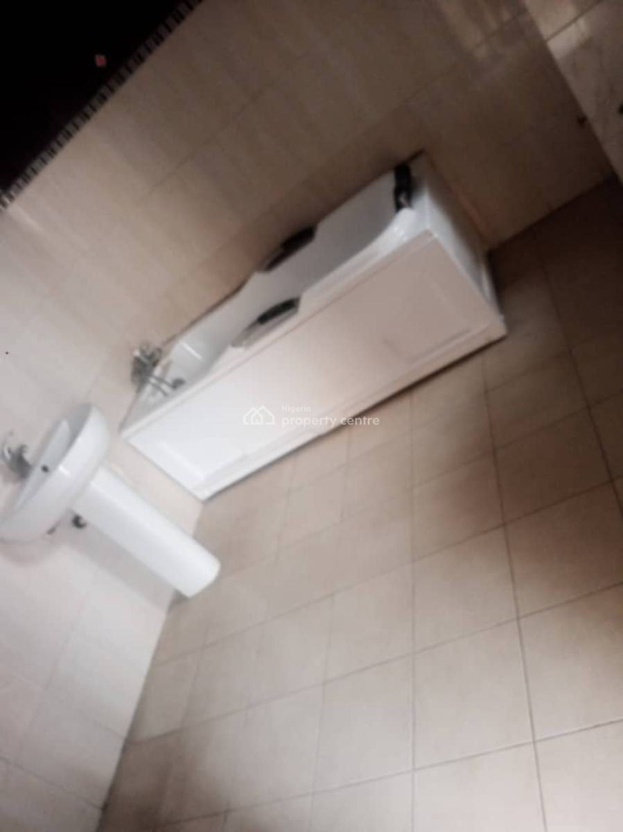 4bedroom Terrace Duplex with Bq, Lekki Phase 1, Lekki, Lagos, Terraced Duplex for Rent