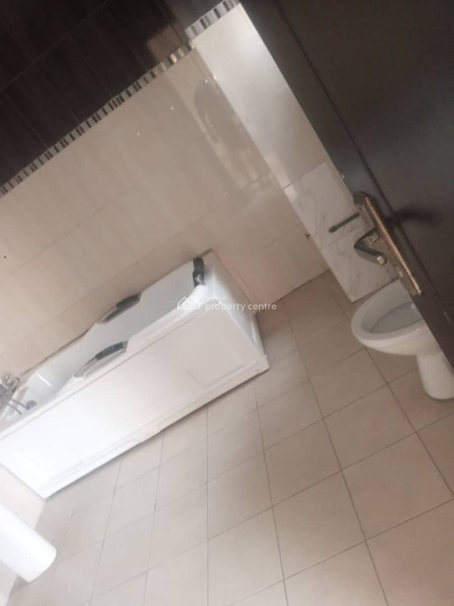 4bedroom Terrace Duplex with Bq, Lekki Phase 1, Lekki, Lagos, Terraced Duplex for Rent