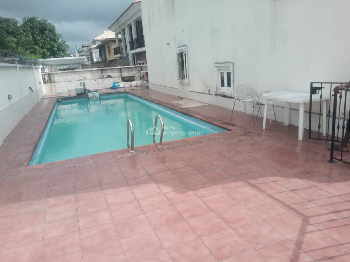 4bedroom Terrace Duplex with Bq, Lekki Phase 1, Lekki, Lagos, Terraced Duplex for Rent