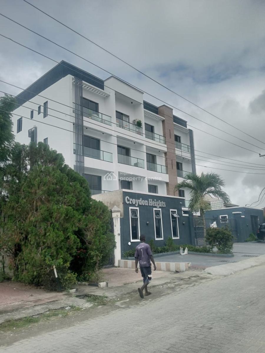 3 Bedroom Flat, Lekki Phase 1, Lekki, Lagos, Flat / Apartment for Sale