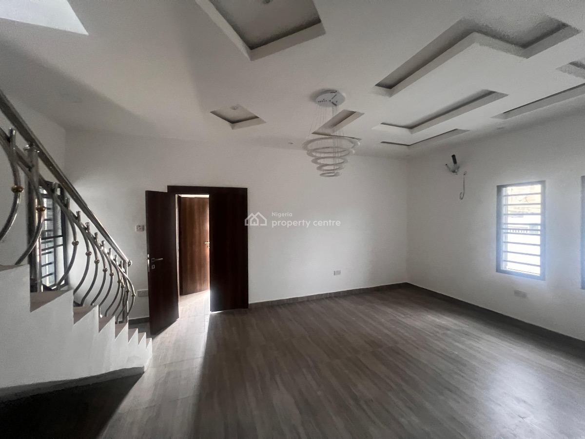 Spacious 4 Bedroom Fully Detached Duplex, Opebi, Ikeja, Opebi, Ikeja, Lagos, Detached Duplex for Sale