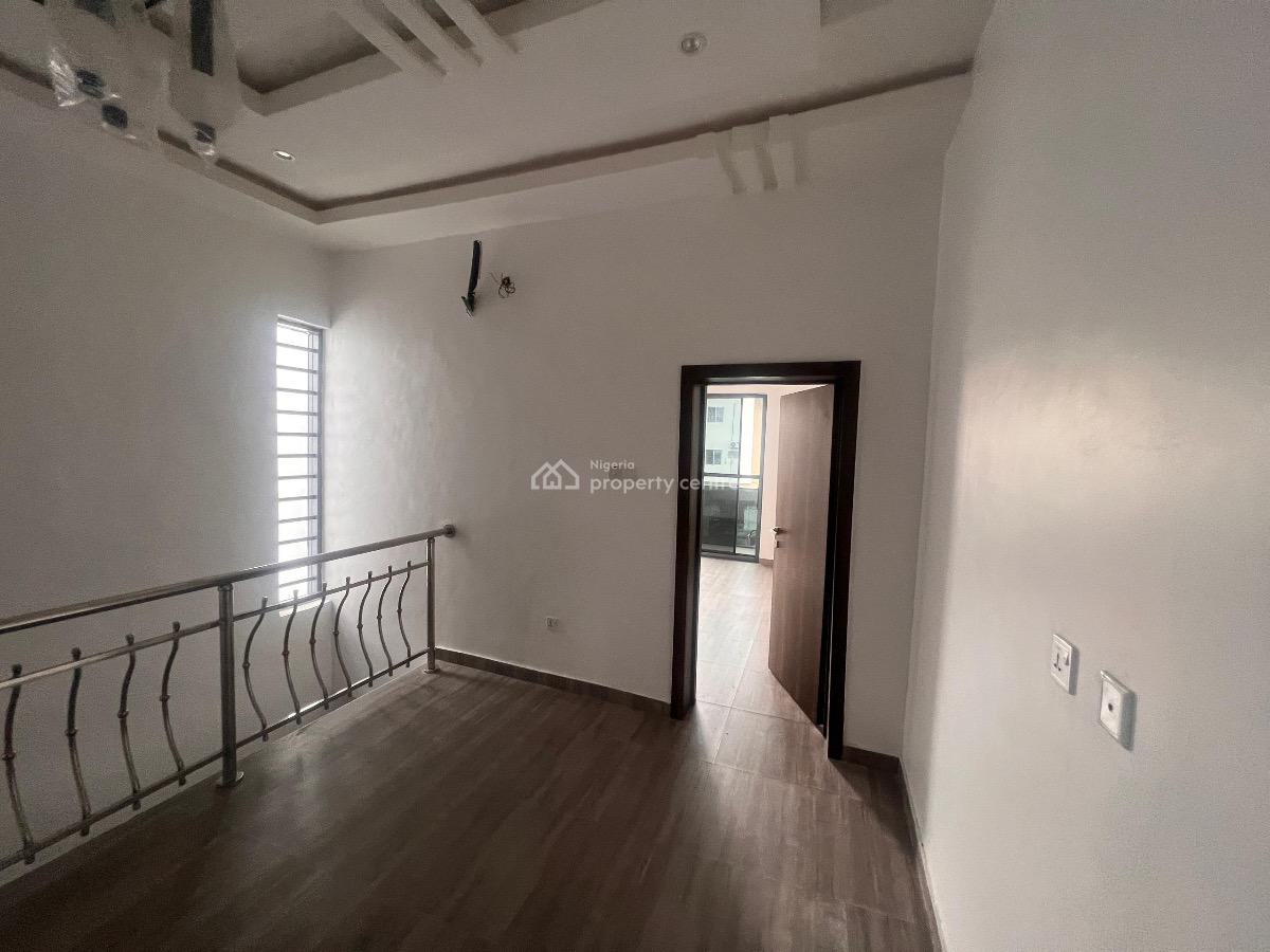 Spacious 4 Bedroom Fully Detached Duplex, Opebi, Ikeja, Opebi, Ikeja, Lagos, Detached Duplex for Sale