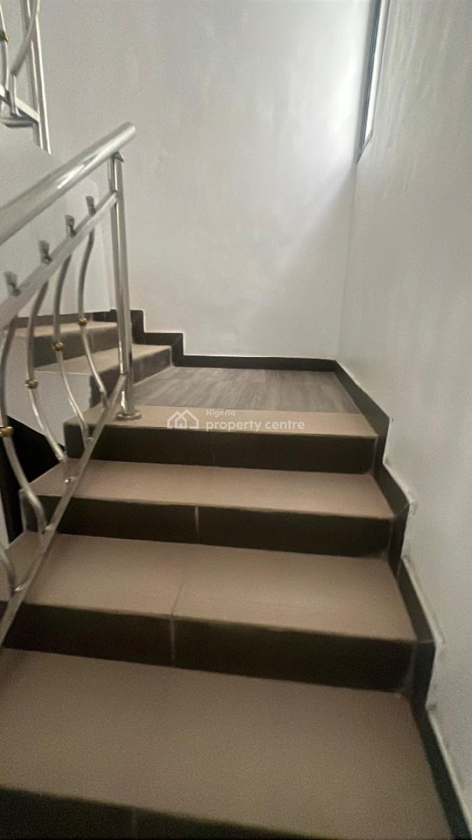Spacious 4 Bedroom Fully Detached Duplex, Opebi, Ikeja, Opebi, Ikeja, Lagos, Detached Duplex for Sale