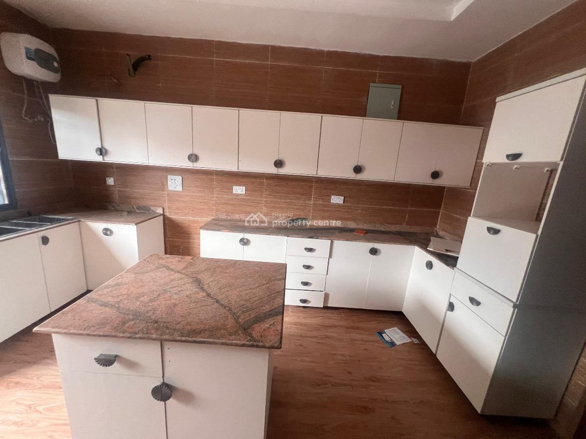 Spacious 4 Bedroom Fully Detached Duplex, Opebi, Ikeja, Opebi, Ikeja, Lagos, Detached Duplex for Sale