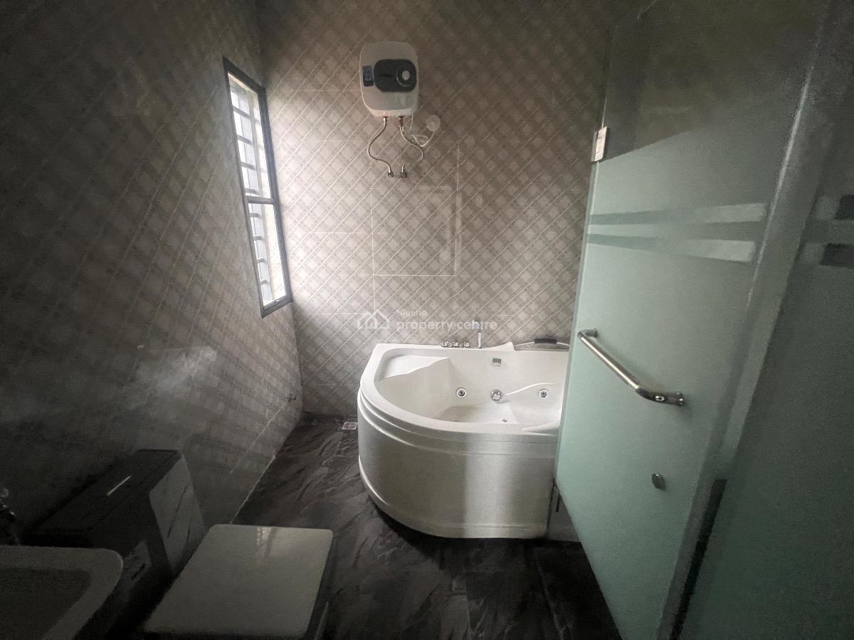 Spacious 4 Bedroom Fully Detached Duplex, Opebi, Ikeja, Opebi, Ikeja, Lagos, Detached Duplex for Sale