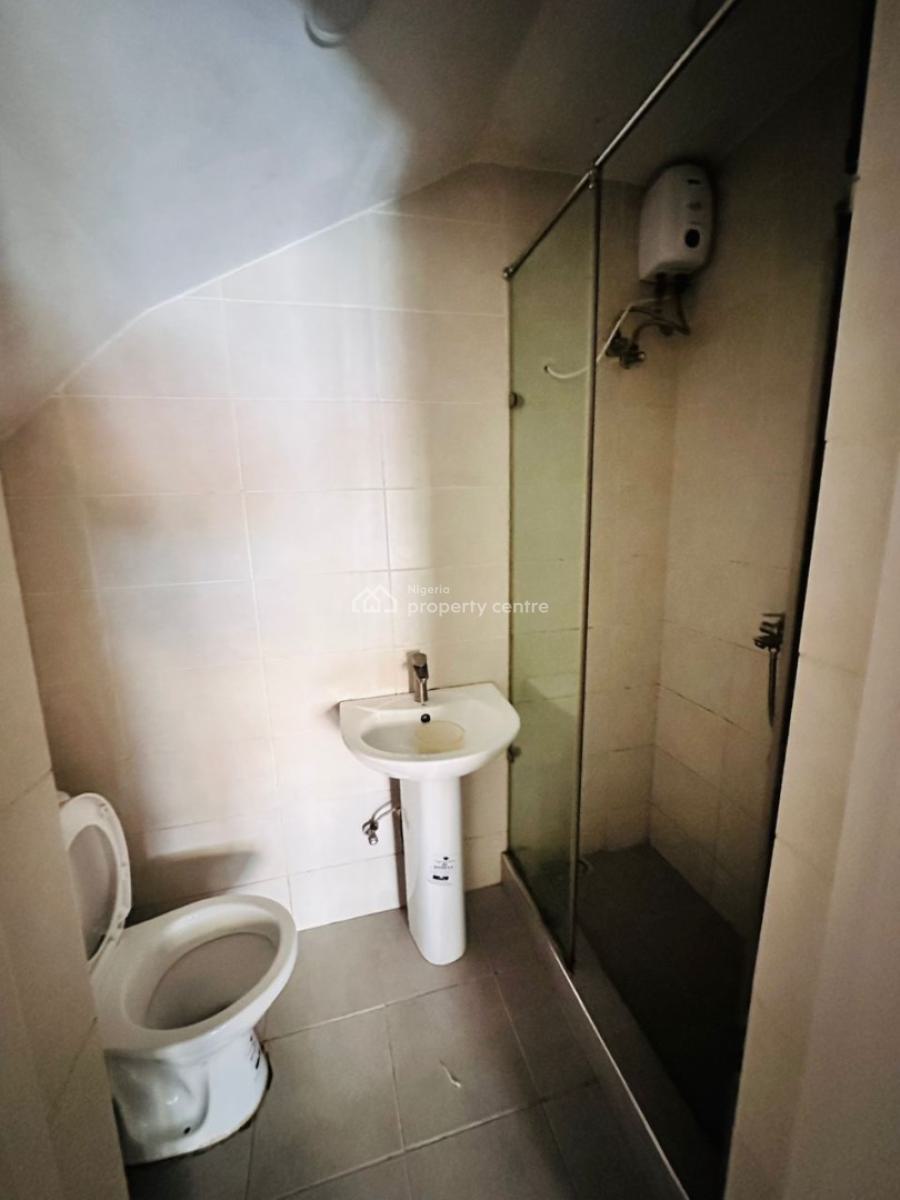 3 Maisonette, Osapa London Estate, Osapa, Lekki, Lagos, Flat / Apartment for Rent