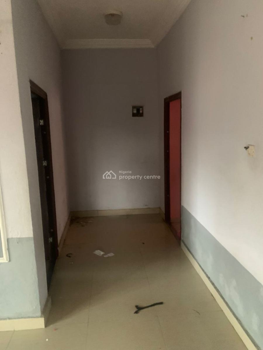 Spacious 1bedroom with Dining Room, Theranex, Sangotedo, Ajah, Lagos, Mini Flat (room and Parlour) for Rent