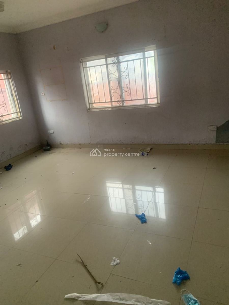 Spacious 1bedroom with Dining Room, Theranex, Sangotedo, Ajah, Lagos, Mini Flat (room and Parlour) for Rent