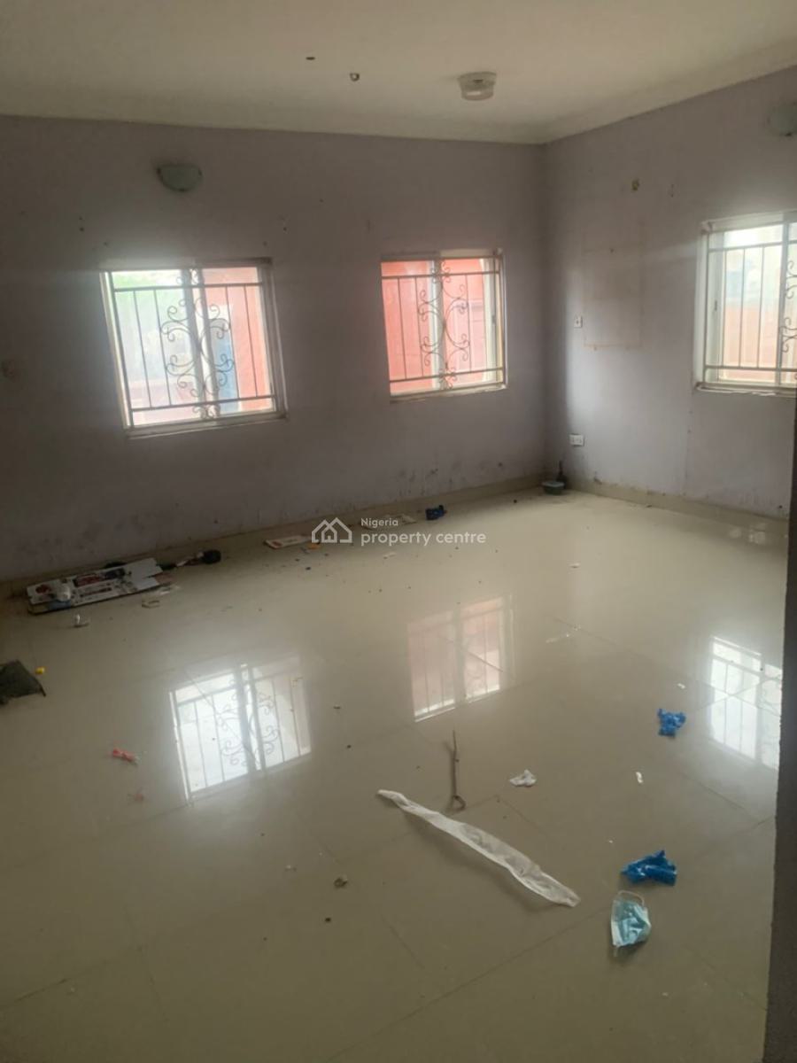 Spacious 1bedroom with Dining Room, Theranex, Sangotedo, Ajah, Lagos, Mini Flat (room and Parlour) for Rent