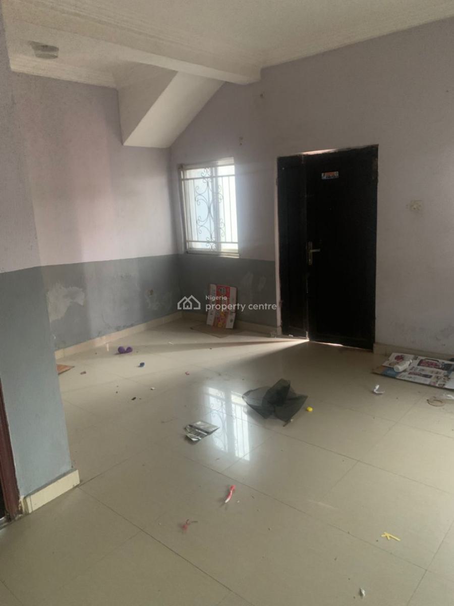 Spacious 1bedroom with Dining Room, Theranex, Sangotedo, Ajah, Lagos, Mini Flat (room and Parlour) for Rent