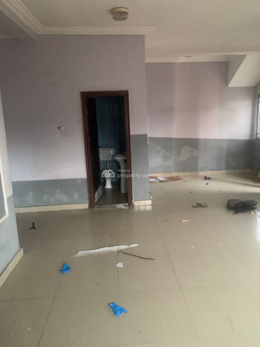 Spacious 1bedroom with Dining Room, Theranex, Sangotedo, Ajah, Lagos, Mini Flat (room and Parlour) for Rent