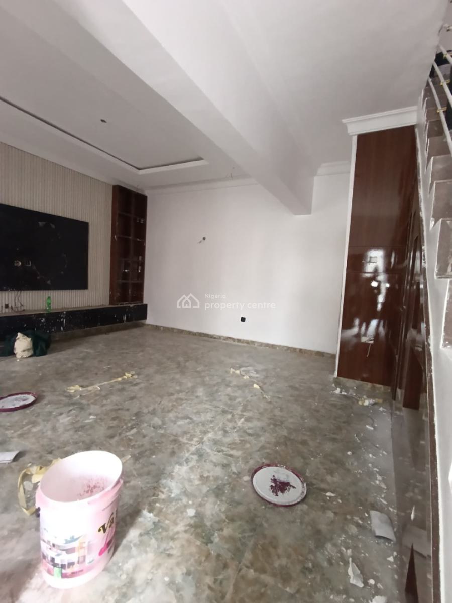 Newly Renovated 3-bedroom Semi-furnished Duplex, Osborne Phase 2, Ikoyi, Lagos, House for Rent