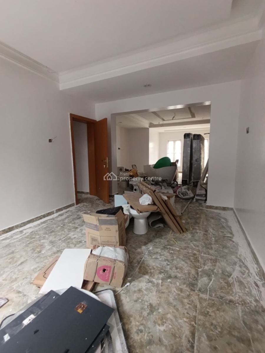 Newly Renovated 3-bedroom Semi-furnished Duplex, Osborne Phase 2, Ikoyi, Lagos, House for Rent