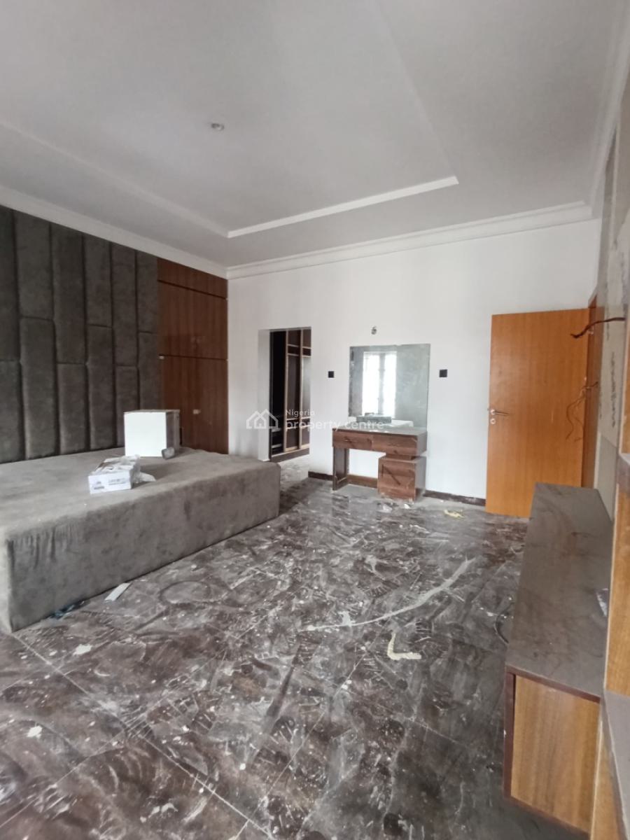 Newly Renovated 3-bedroom Semi-furnished Duplex, Osborne Phase 2, Ikoyi, Lagos, House for Rent