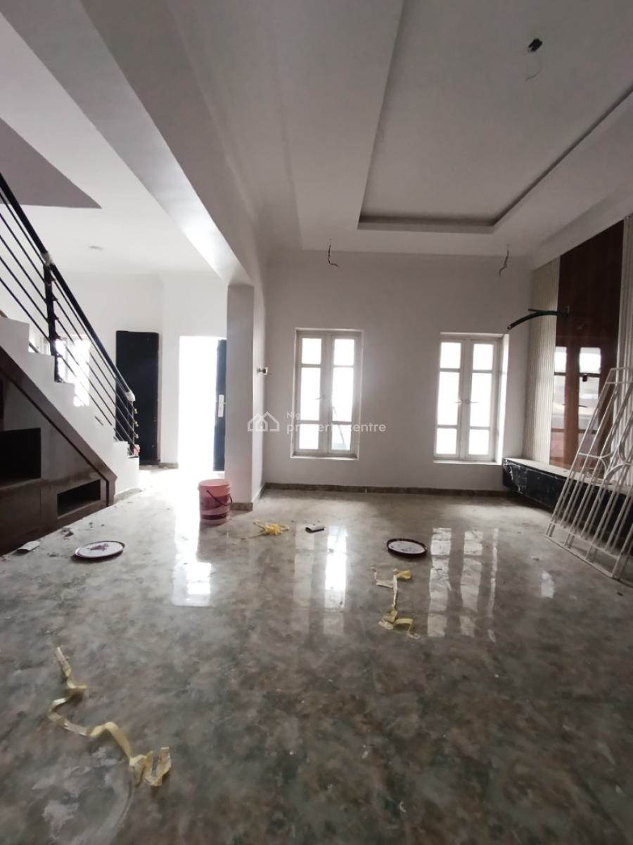 Newly Renovated 3-bedroom Semi-furnished Duplex, Osborne Phase 2, Ikoyi, Lagos, House for Rent