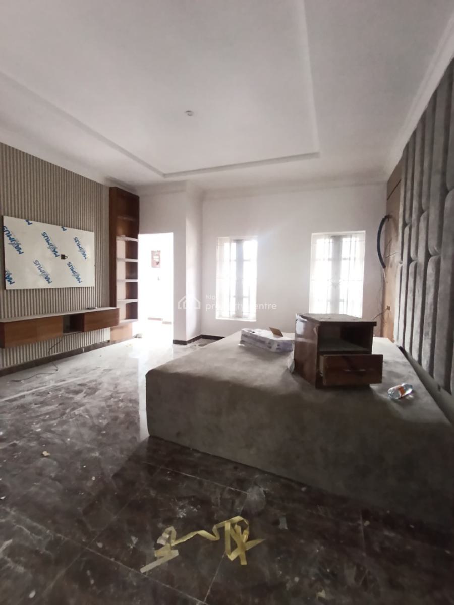 Newly Renovated 3-bedroom Semi-furnished Duplex, Osborne Phase 2, Ikoyi, Lagos, House for Rent