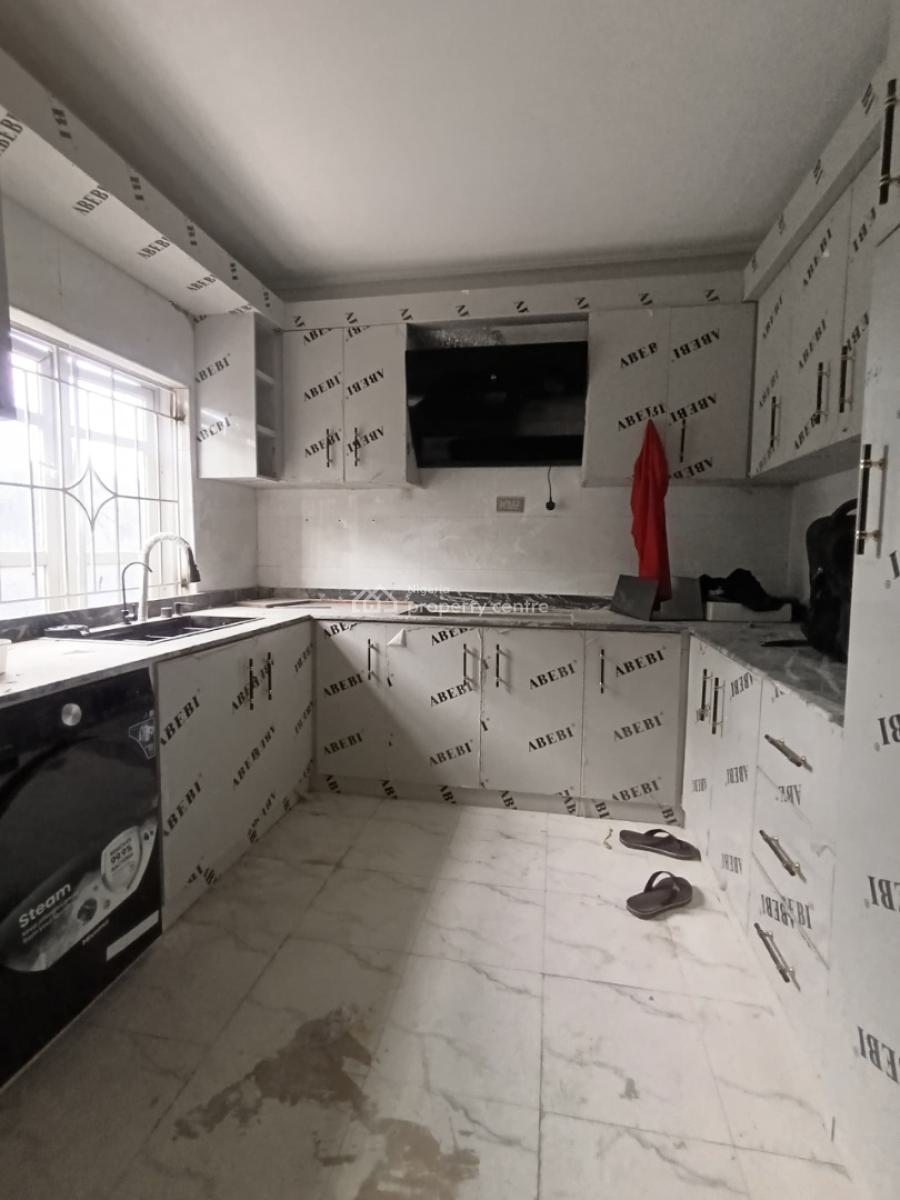 Newly Renovated 3-bedroom Semi-furnished Duplex, Osborne Phase 2, Ikoyi, Lagos, House for Rent